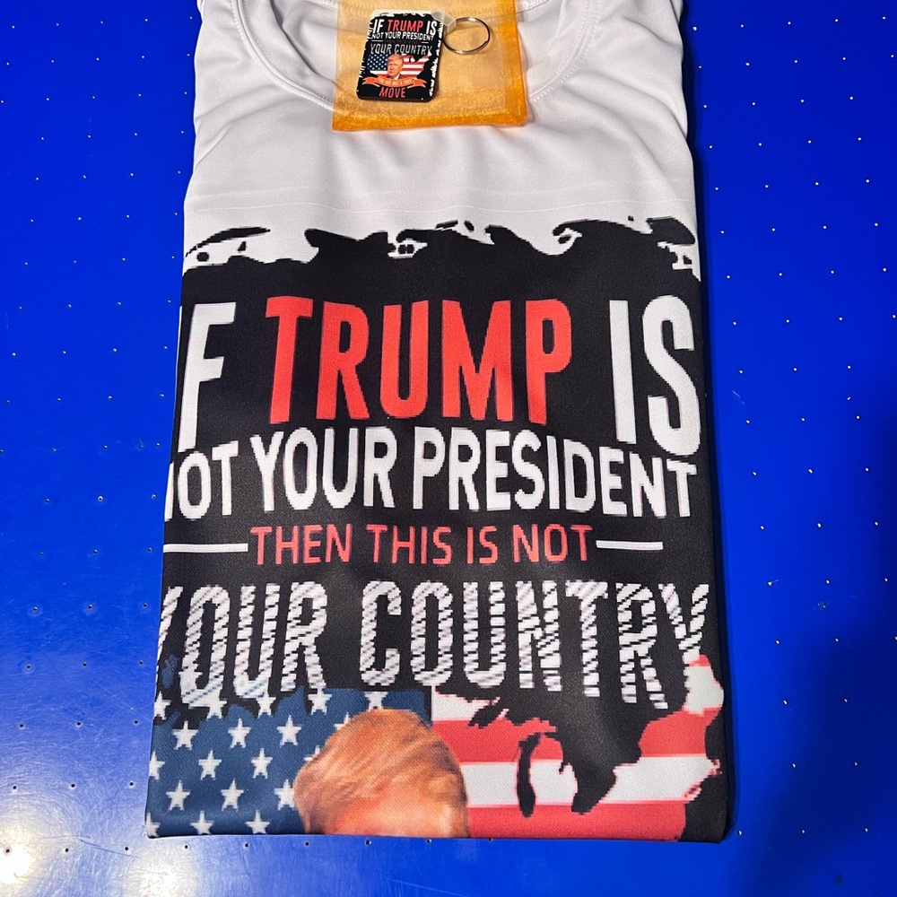 Trump shirt - Picture 3 of 4